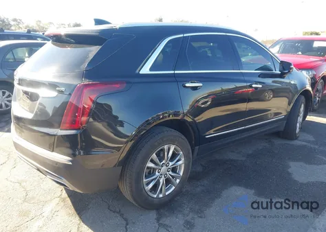 2021 Cadillac Xt5 Fwd Premium Luxury from USA, damaged, VIN 1GYKNCRS8MZ101279